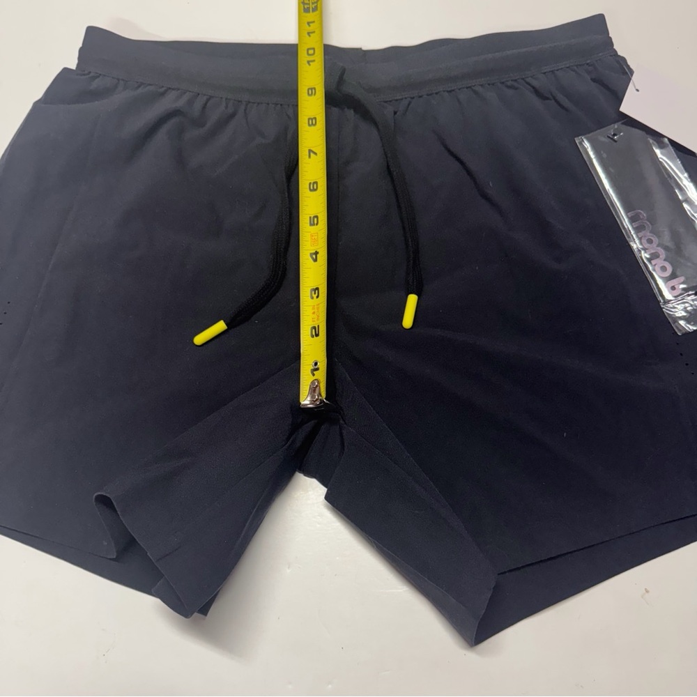 Mono B | Water-Resistant Active Shorts - NWT - Picture 12 of 13